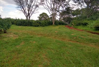 100 ac Land at Kiambu Road