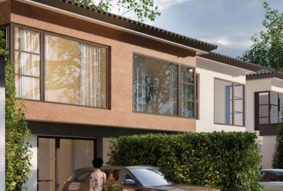 3 Bed Townhouse with En Suite at Tatu City