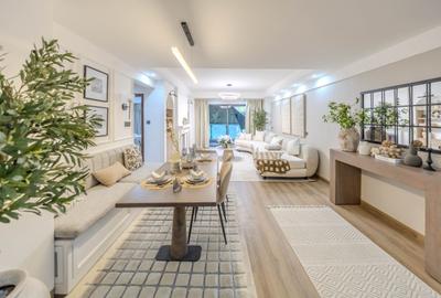 3 Bed Apartment with En Suite at Sports Road - 3