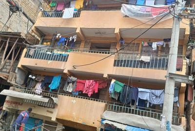 Commercial Property with Balcony at Catherine Ndereba Road Opposit Aa