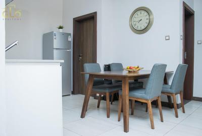 Furnished 1 Bed Apartment with En Suite in Westlands Area