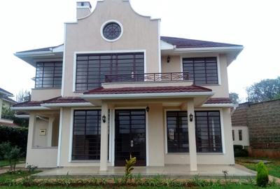 4 Bed Villa with En Suite in Kiambu Road