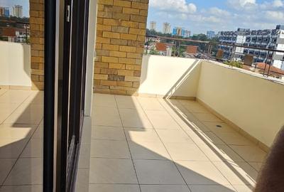 3 Bed Apartment with En Suite at Kileleshwa