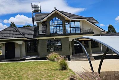 6 Bed House with En Suite at Eldoret