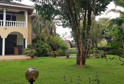 5 Bed House with En Suite at Ruaka Road