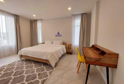 Furnished 1 Bed Apartment with En Suite at Rhapta Rd - 4