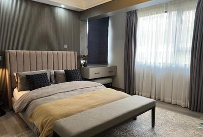 2 Bed Apartment with En Suite at Kilimani