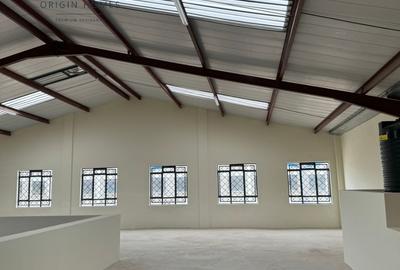 11,700 ft² Warehouse with Service Charge Included at Babadogo