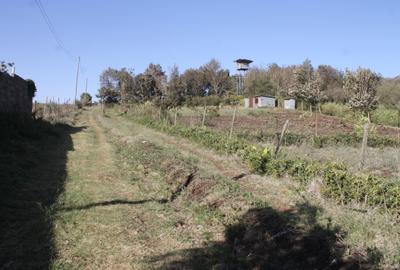 0.05 ha Residential Land at Kibiko - Ngong - 3