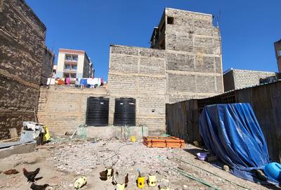 Residential Land in Donholm