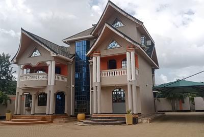 5 Bed House with Staff Quarters at Mugutha