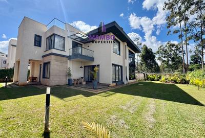 4 Bed Villa with En Suite at Off Loresho Ridge