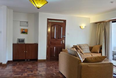Furnished 2 Bed Apartment with En Suite at Sports Road - 4