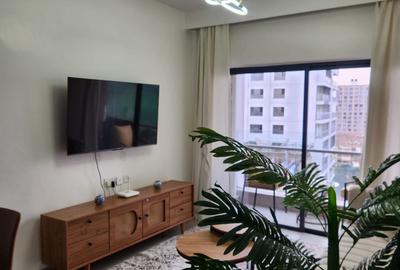 Serviced 1 Bed Apartment with En Suite in Westlands Area - 2