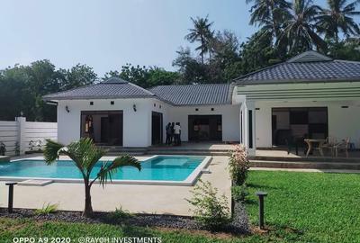 3 Bed Villa with En Suite at Lamarina Mtwapa