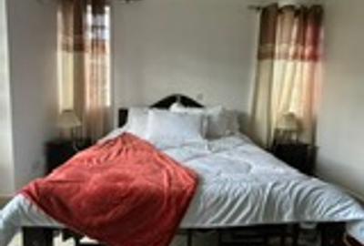 Serviced 2 Bed Apartment with En Suite in Runda