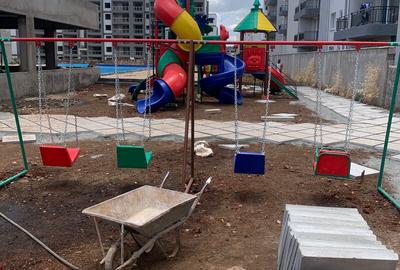 2 Bed Apartment with Swimming Pool at Mombasa Road