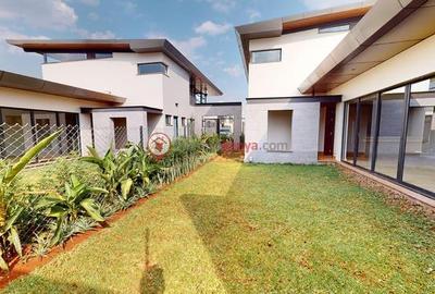 4 Bed House with En Suite at Kiambu Road