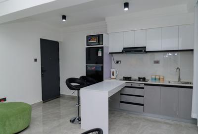 Serviced 1 Bed Apartment with Gym at Kindaruma Road - 4