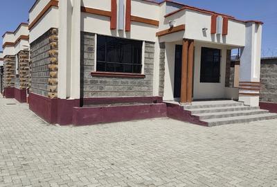 4 Bed House with En Suite at Kitengela (Yukos)