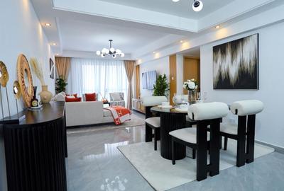 2 Bed Apartment with En Suite at Kileleshwa - 2