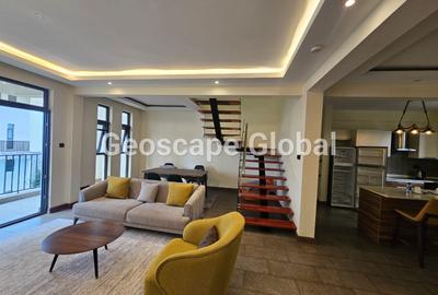 Furnished 2 Bed Apartment with En Suite in Spring Valley