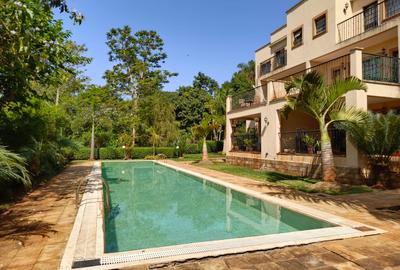 Furnished 1 Bed Apartment with En Suite at Ruaka Road