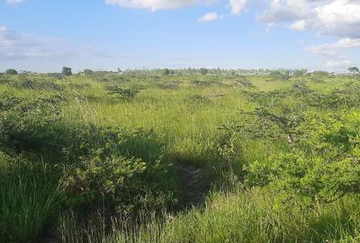 450 m² Residential Land at Namanga Road