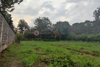 Land at Ndovu Lane