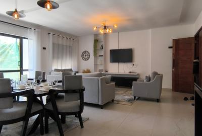 Serviced 4 Bed Apartment with En Suite at Westlands - Lower Kabete Road