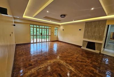 5 Bed House with En Suite at Nyari