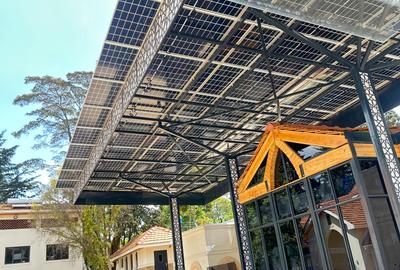 4 Bed House with En Suite in Tigoni - 3