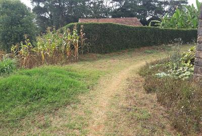 Land in Ngong