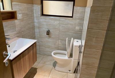 3 Bed Apartment with En Suite at Kilimani