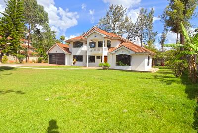 5 Bed House with En Suite at Runda Road - 3
