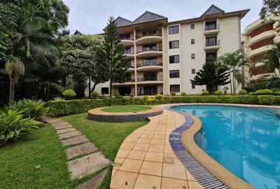 4 Bed Apartment with En Suite at Kileleshwa - 2