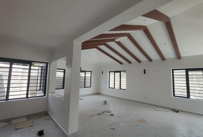 4 Bed House with En Suite in Ruiru