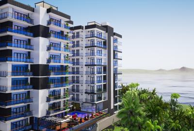 1 Bed Apartment with En Suite at Mombasa Area