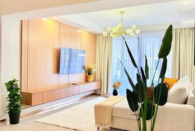 1 Bed Apartment with Swimming Pool at Kileleshwa