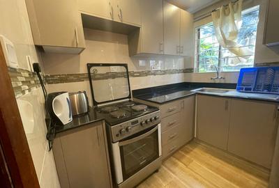 Serviced 1 Bed Apartment with Swimming Pool at Karuna Road - 3