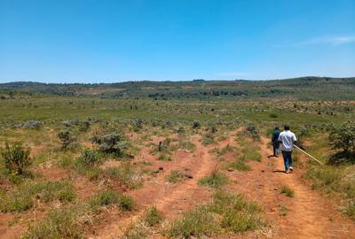 0.045 ha Land at Kikuyu Mikuyuini