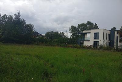 0.5 ac Residential Land in Karen Hardy - 4