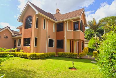 4 Bed Townhouse with En Suite at Lavington Muthangari - 2
