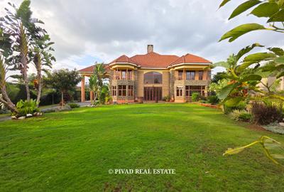 5 Bed House with Garden at Muthaiga North - 2