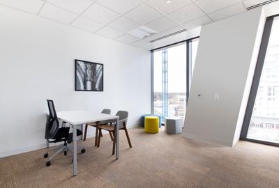 Furnished 646 ft² Commercial Property with Fibre Internet at Global Trade Centre