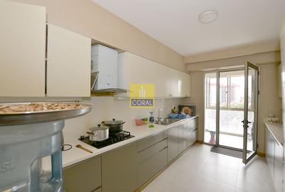 3 Bed Apartment with Swimming Pool in Kileleshwa - 4