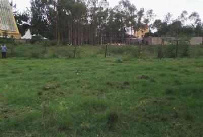 360 m² Land in Thika Road