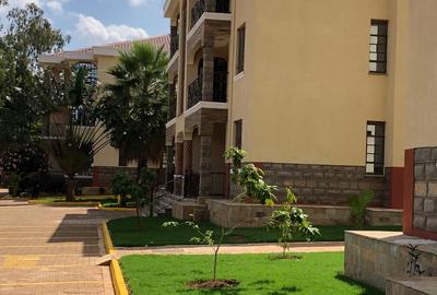 2 Bed Apartment with En Suite in Kiambu Road - 4