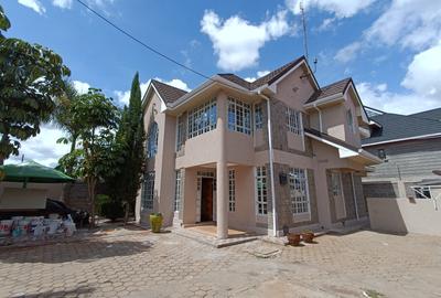 4 Bed House with En Suite at Kamakis