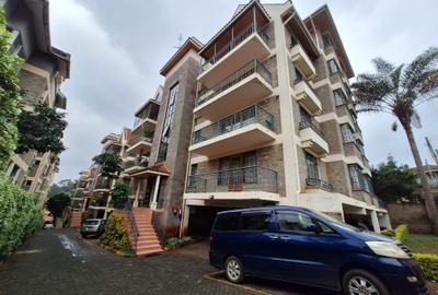 5 Bed Apartment with En Suite in Kileleshwa